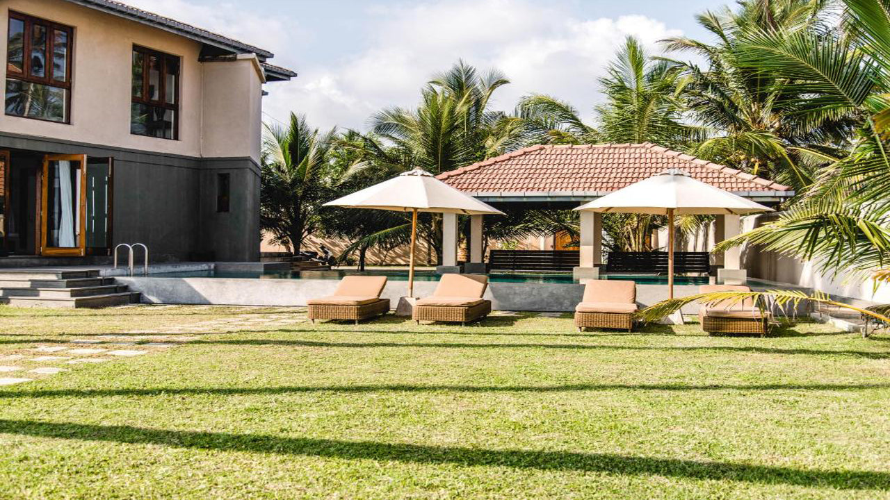 カバラナ・ハウス・バイ・セイラオ・ヴィラズ、アハンガマ