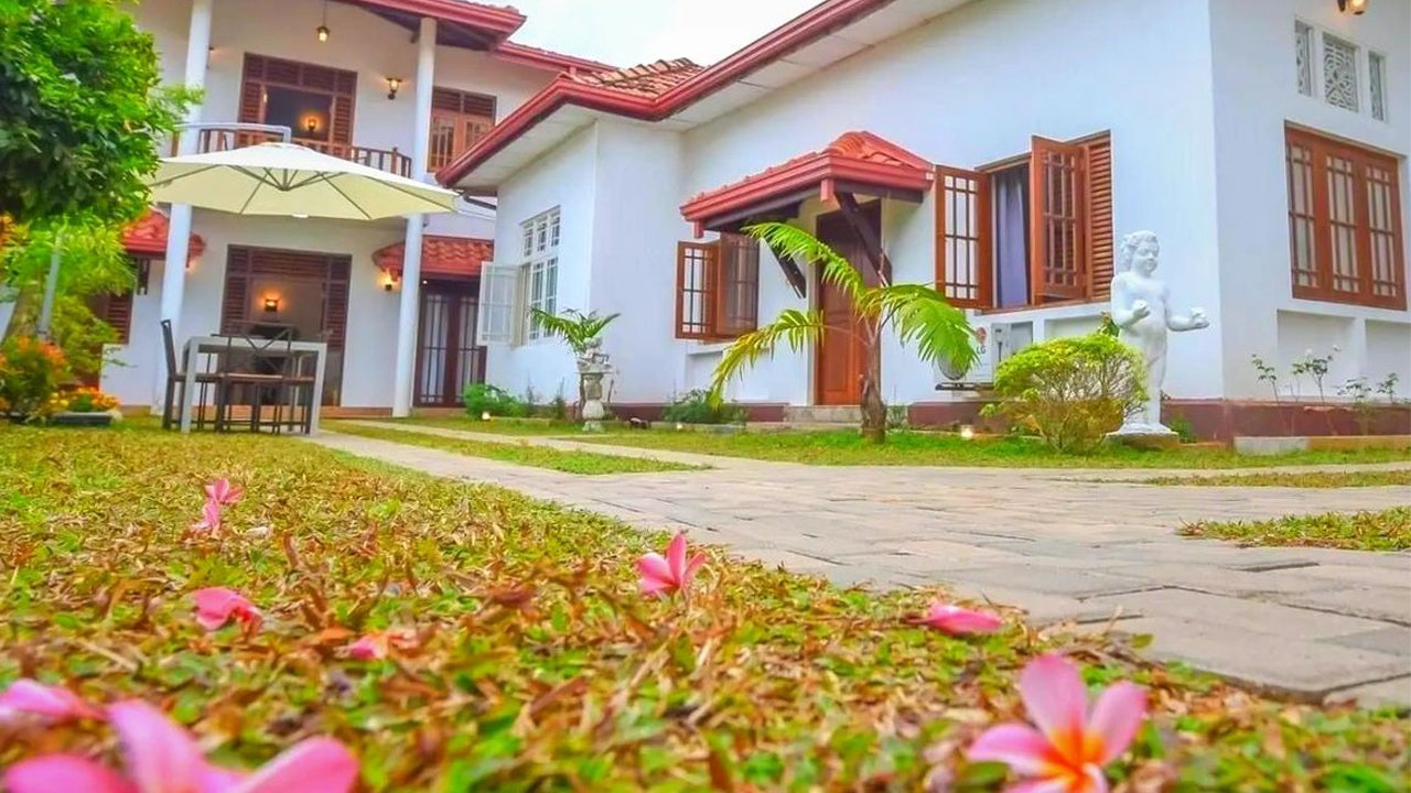 Dennislandvilla, Dehiwala
