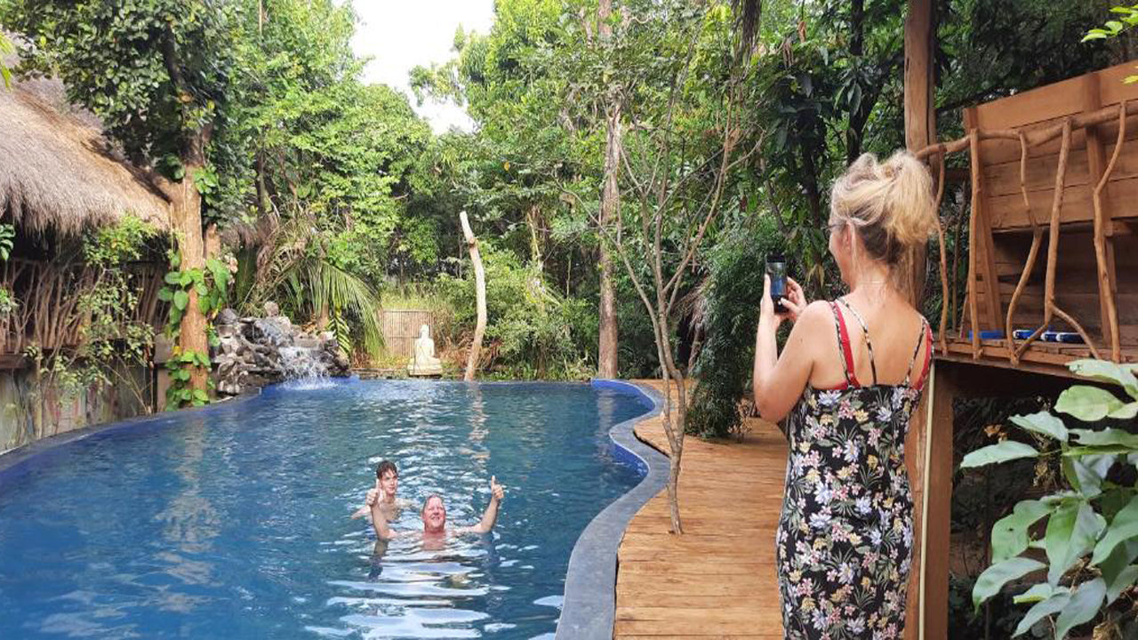 ハバラナ・ツリー・ハウス・ムトゥ・ビレッジ、ハバラナ