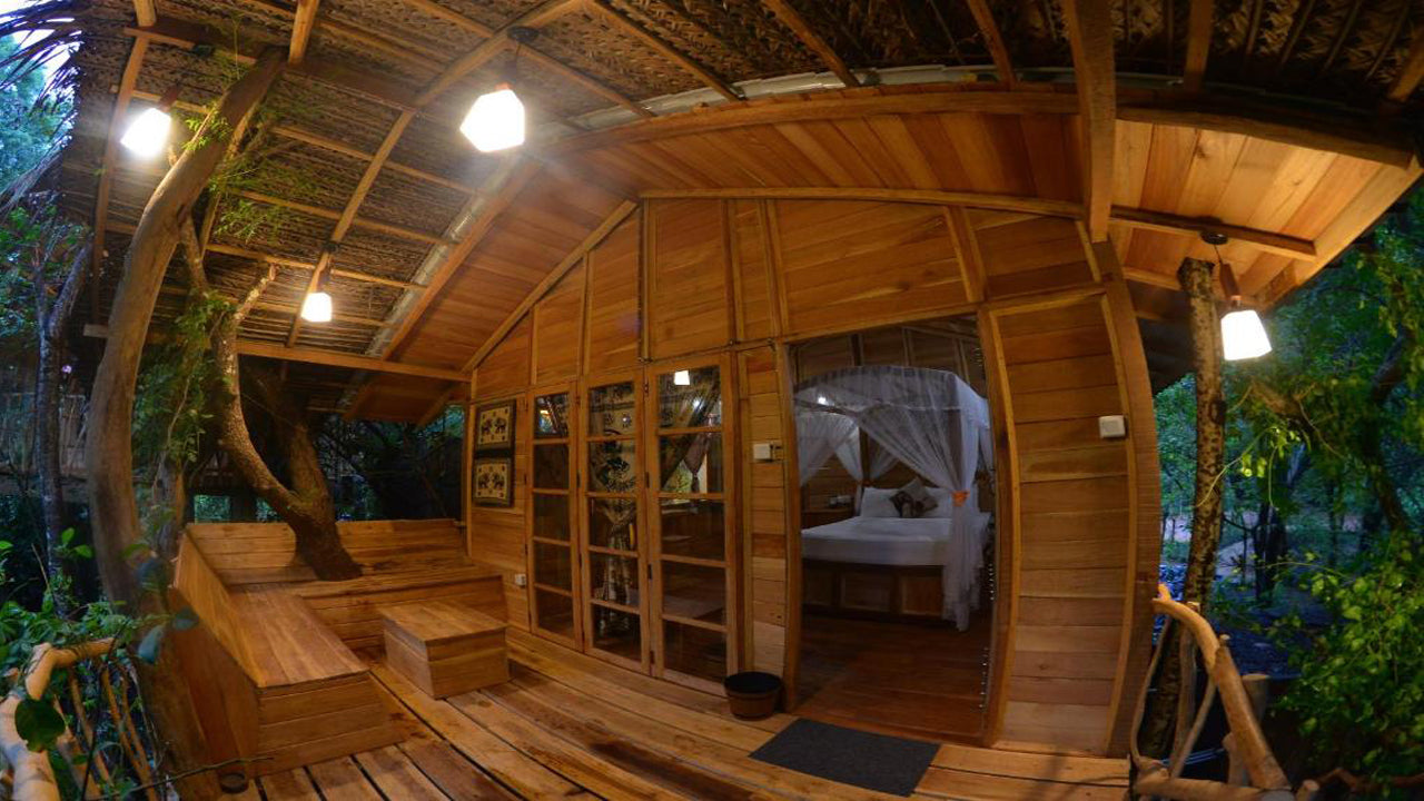 ハバラナ・ツリー・ハウス・ムトゥ・ビレッジ、ハバラナ