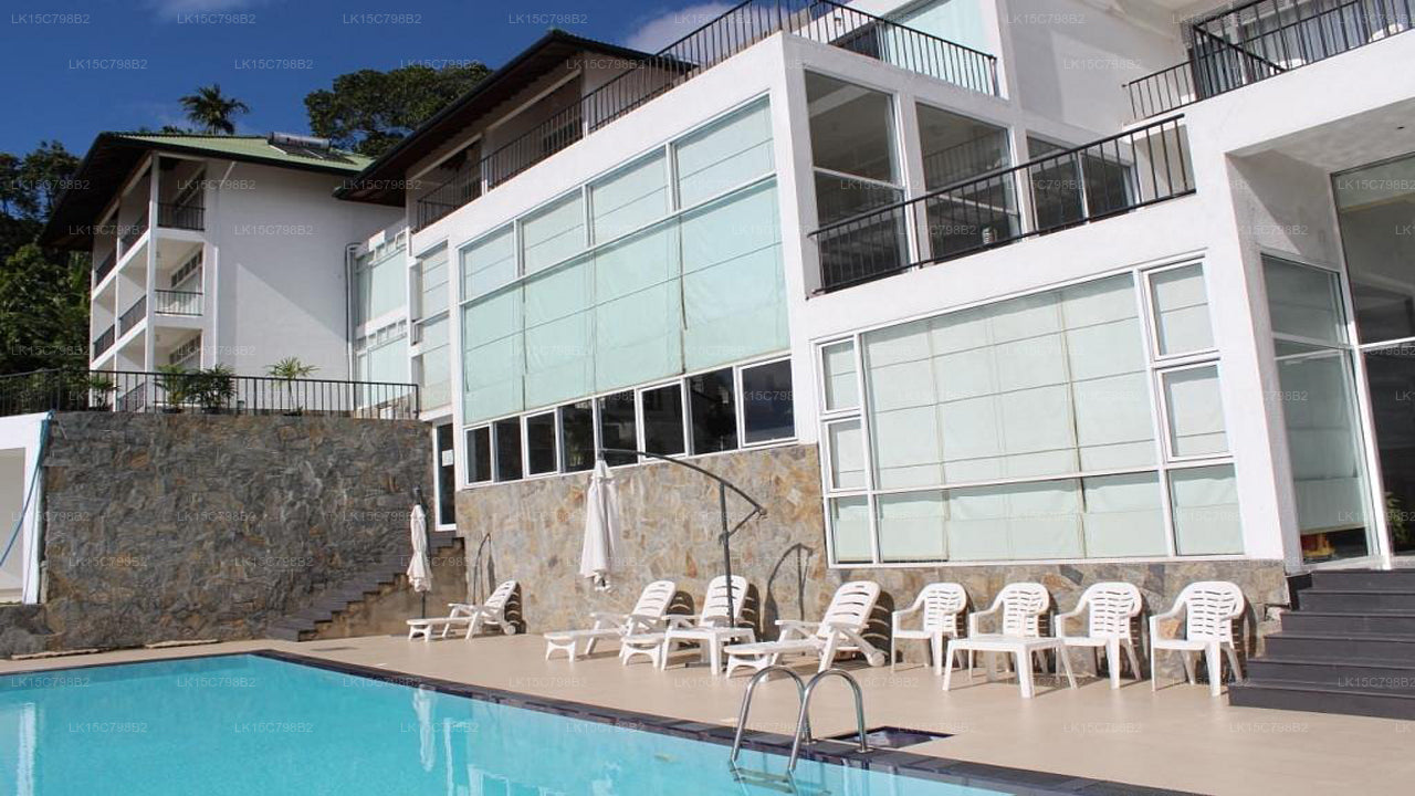 ホテルヘブンズエッジバイ EHI エラ