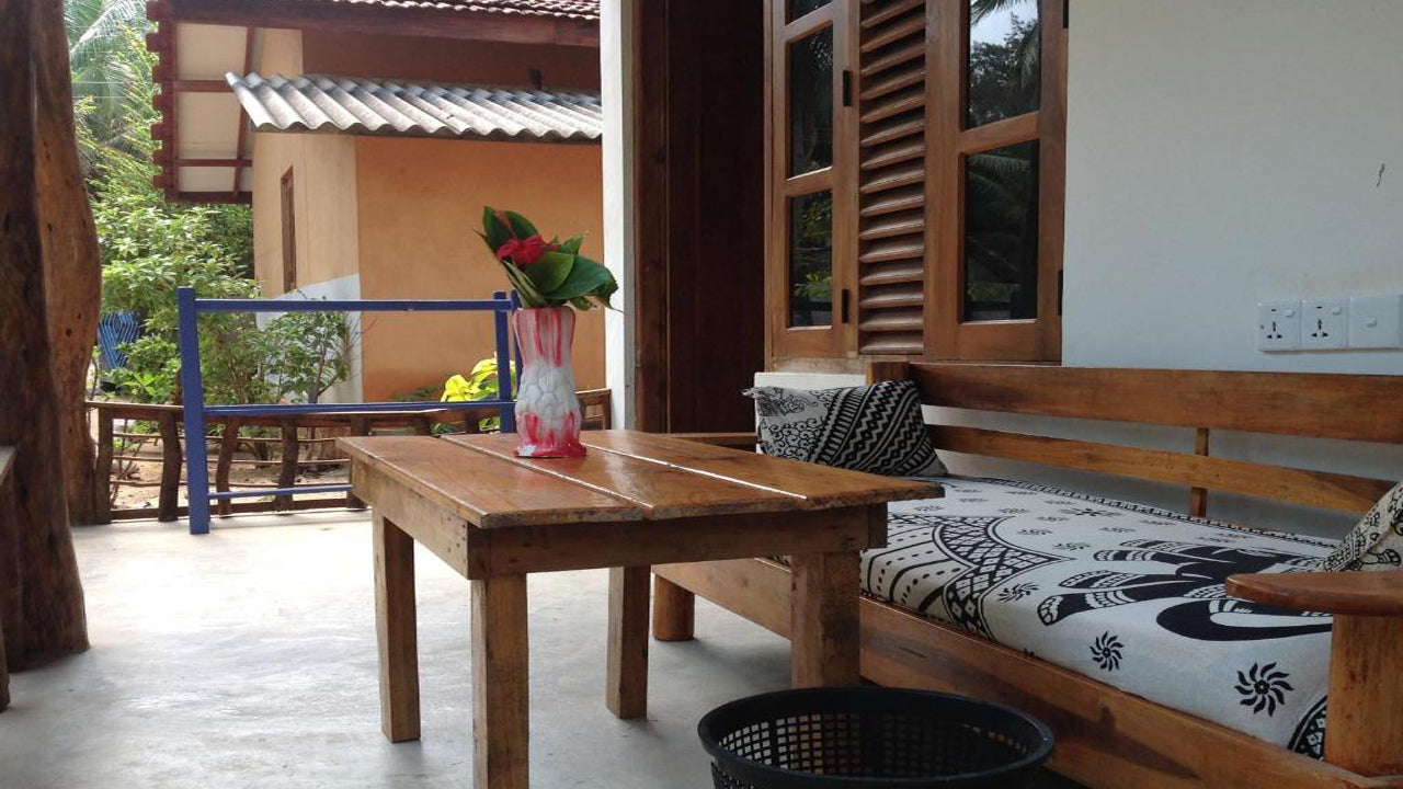 アーンズ・プレイス、アルガム・ベイ