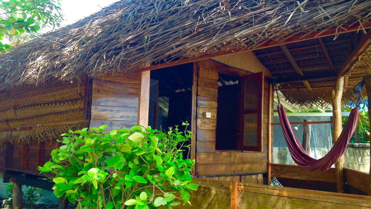 アーンズ・プレイス、アルガム・ベイ