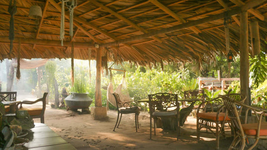 Monsoon - Wooden chalets for a peaceful getaway, Pottuvil