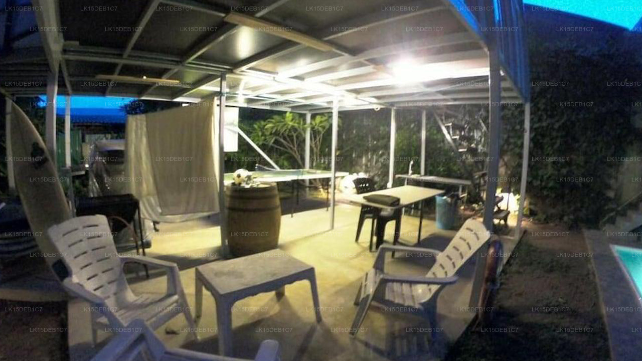 Anne's Maisonnette, Galle