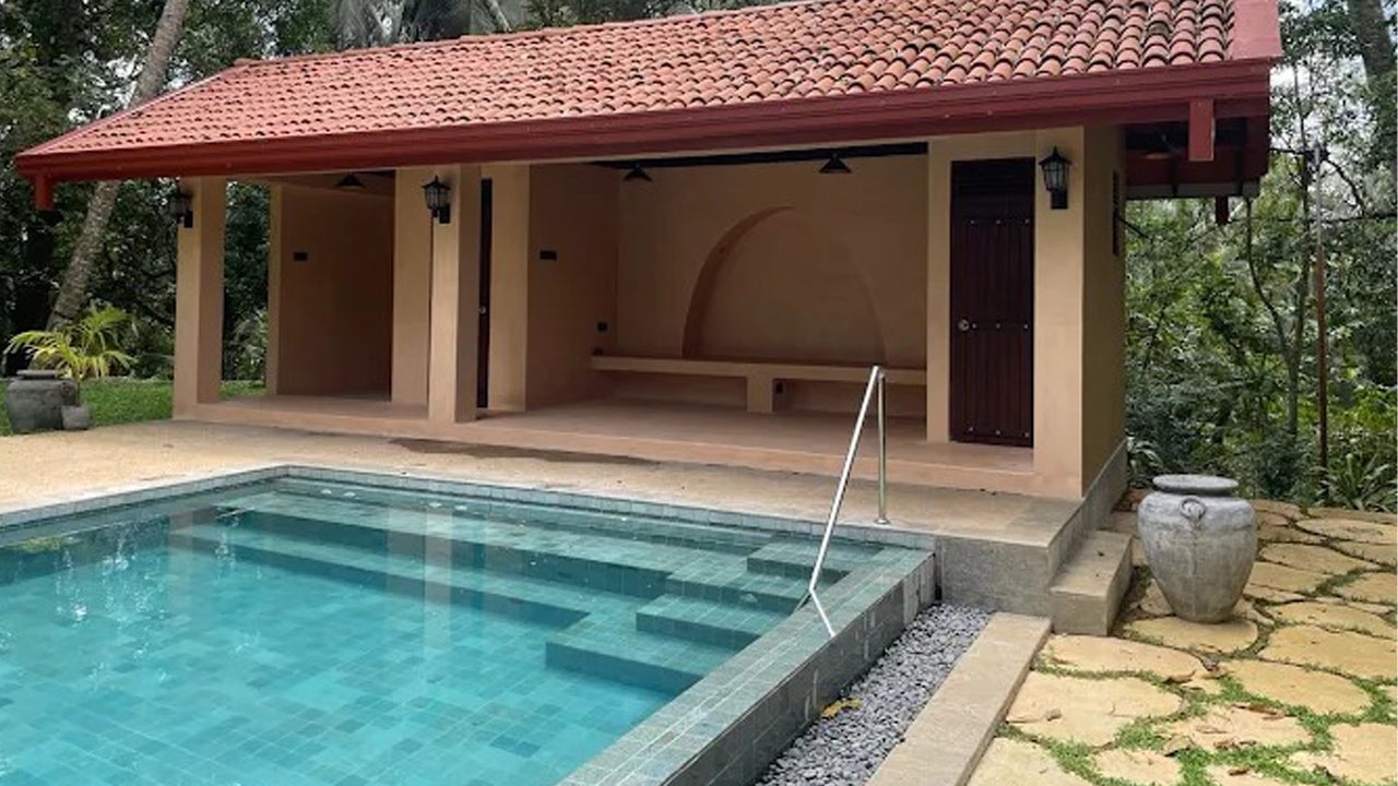 Green Acres Heritage Bungalow, Galle