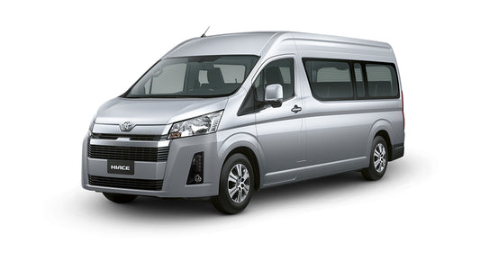 運転手付きバン（スタンダード）レンタル