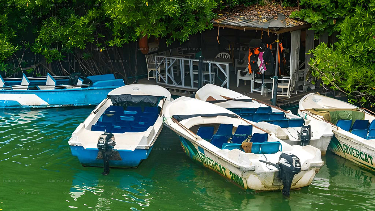 ネゴンボからヒリケティヤへの観光付きプライベート送迎