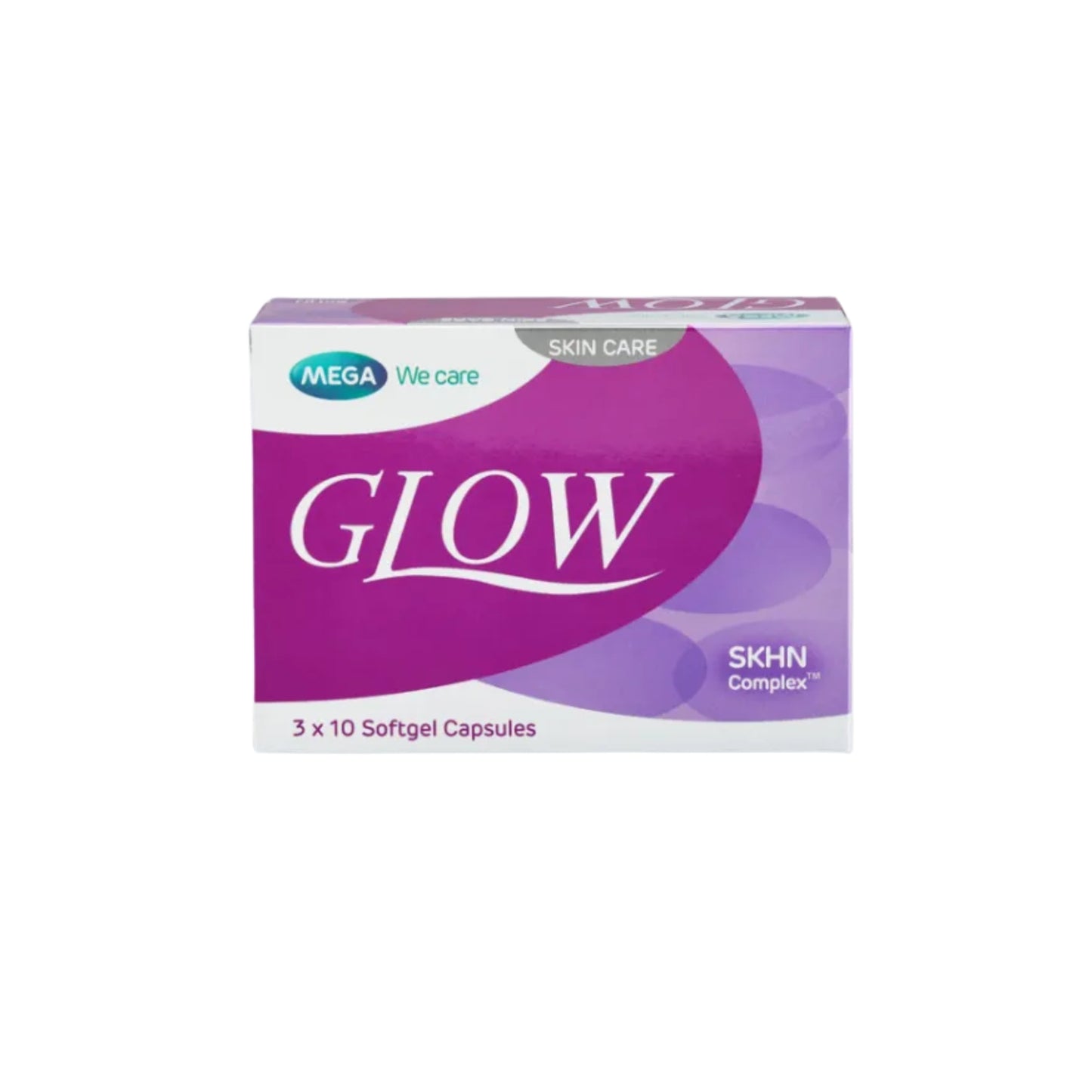 Mega We Care Glow (30 Sachet)
