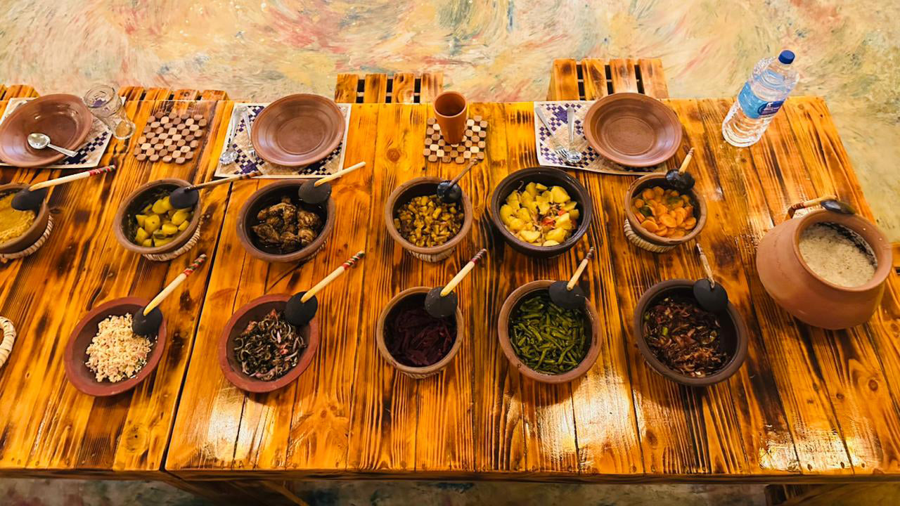 キャンディ発マタレ高原とクッキング体験