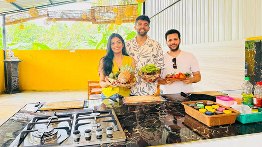 キャンディ発マタレ高原とクッキング体験