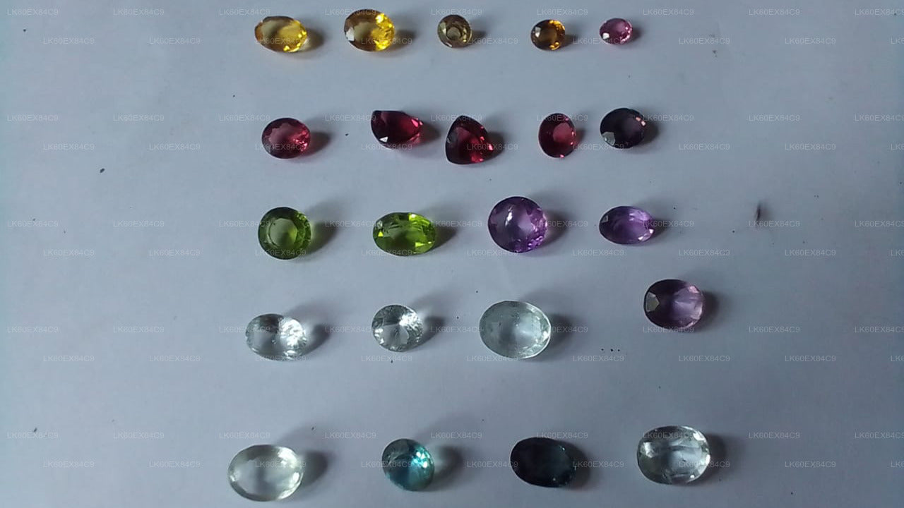 ゴールの伝統的な宝石とジュエリーのワークショップ