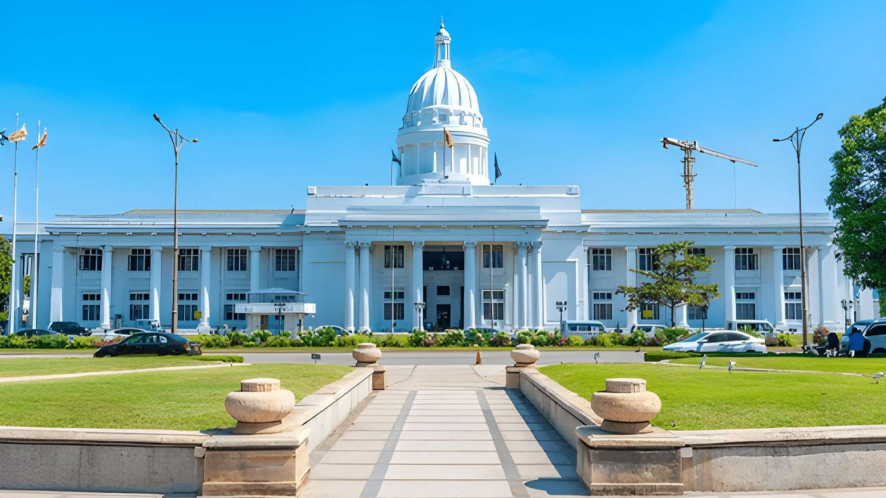 アフンガラ発コロンボ市内観光
