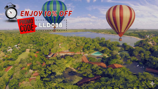 ハバラナ発熱気球ツアー