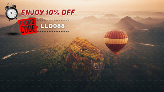 シギリヤ発熱気球ツアー