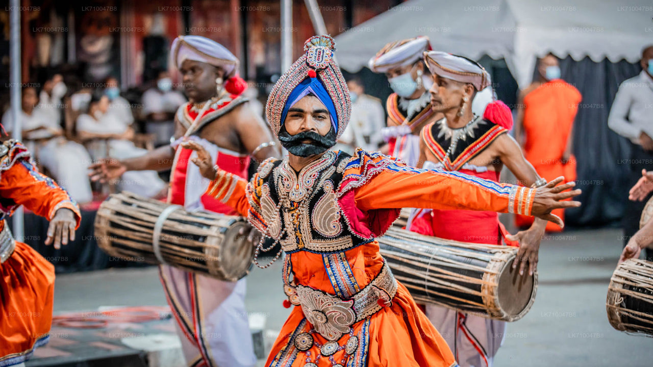 ガンガラマーヤ ナワム マハ ペラヘラ