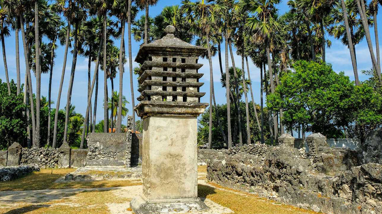 ジャフナからボートでナイナティブとデルフトを探索