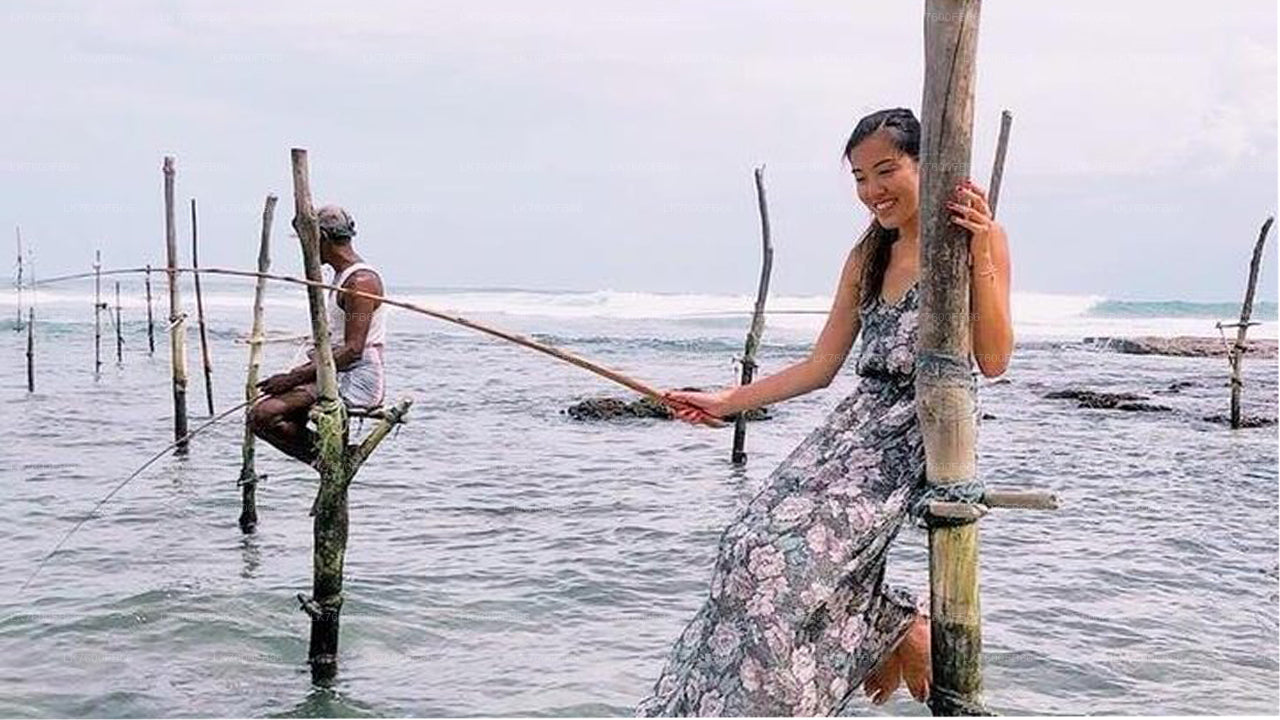 ゴール発の釣りツアー