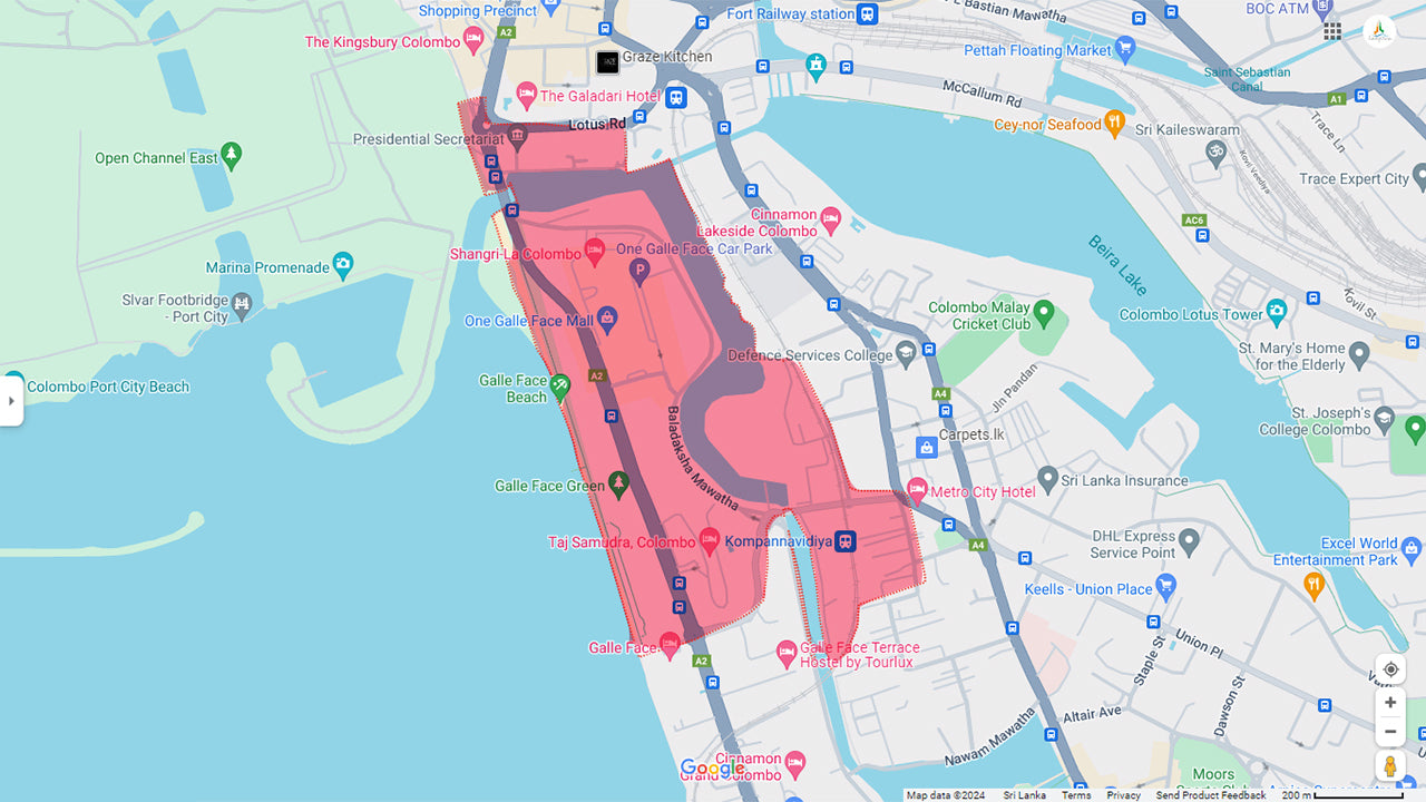コロンボ発ストリートフードサイクリングツアー