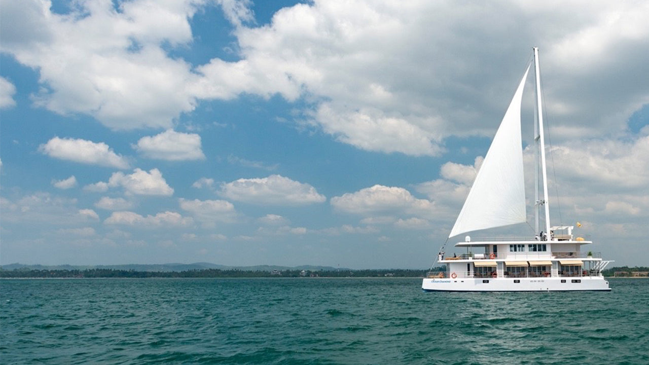 2-Night Cruise Experience from Mirissa on Ocean Diamond