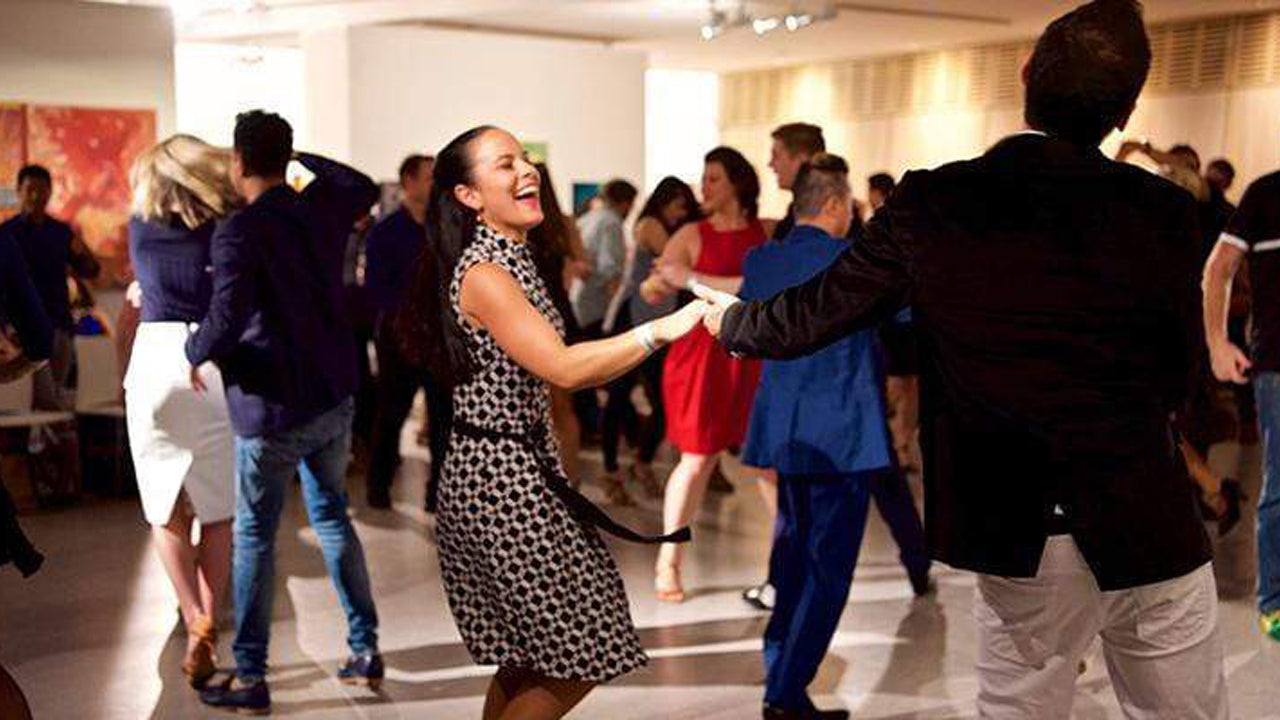 Social Dancing for Absolute Beginners from Negombo