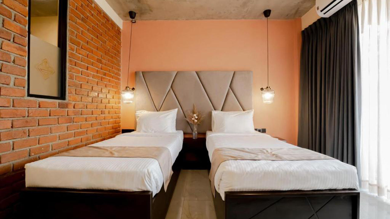 ライムシャインエアポートトランジットホテル (カトゥナーヤカ)