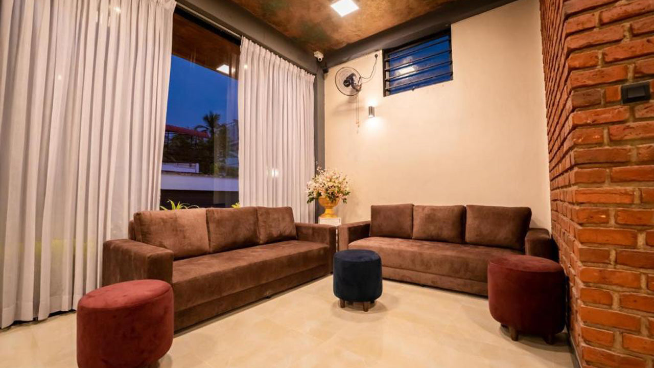 ライムシャインエアポートトランジットホテル (カトゥナーヤカ)