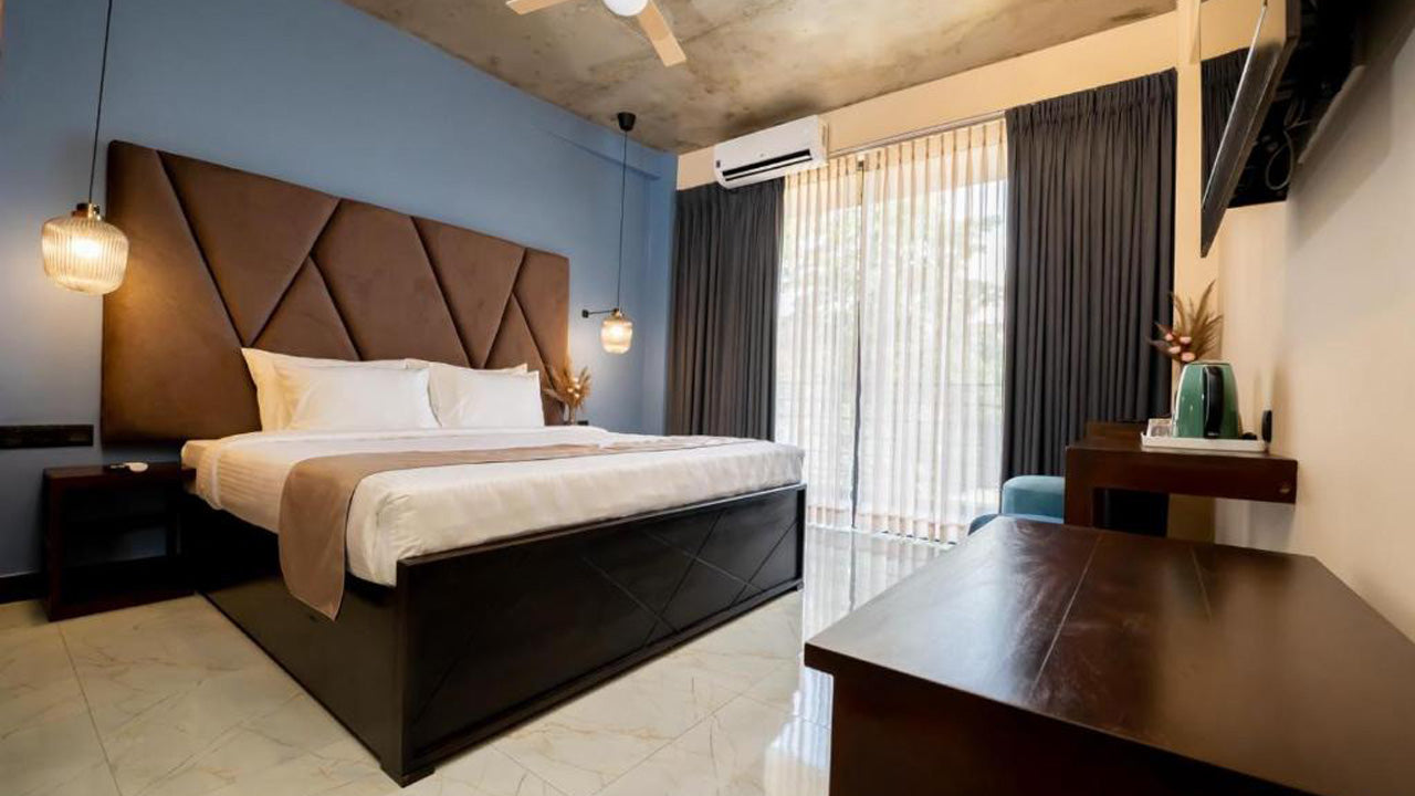 ライムシャインエアポートトランジットホテル (カトゥナーヤカ)