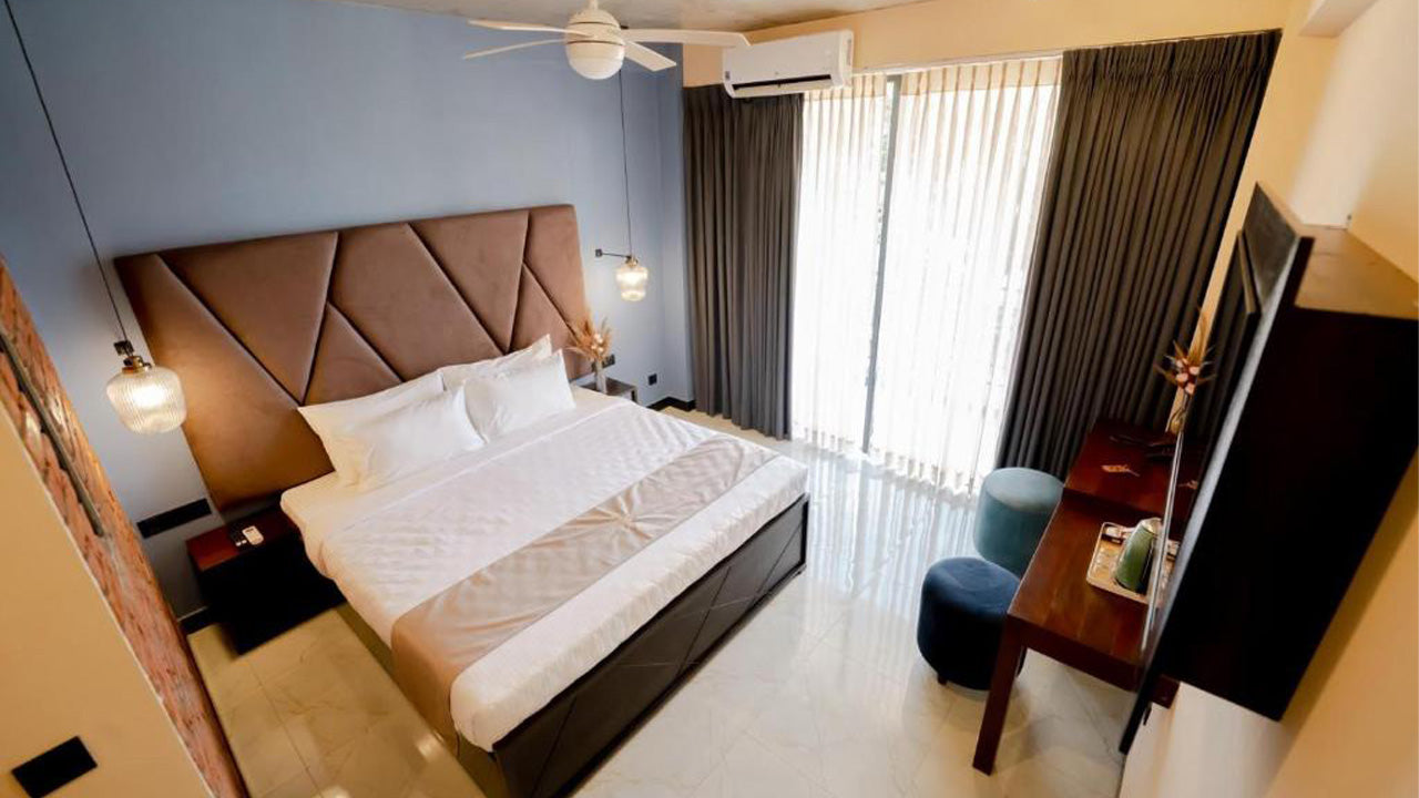 ライムシャインエアポートトランジットホテル (カトゥナーヤカ)