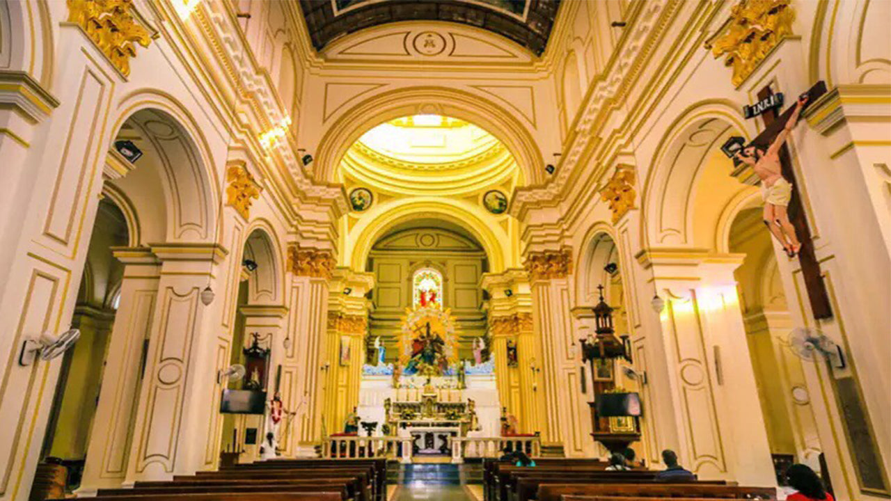 ニゴンボ市内ツアー