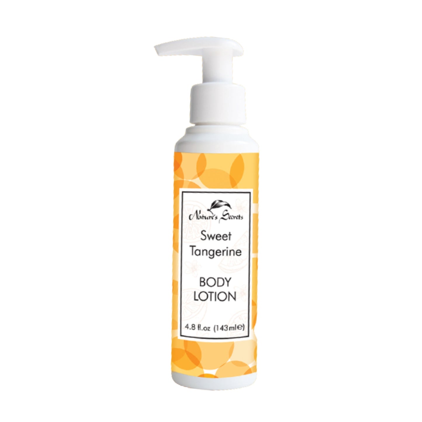 Nature's Secrets Sweet Tangerine Body Lotion (143ml)