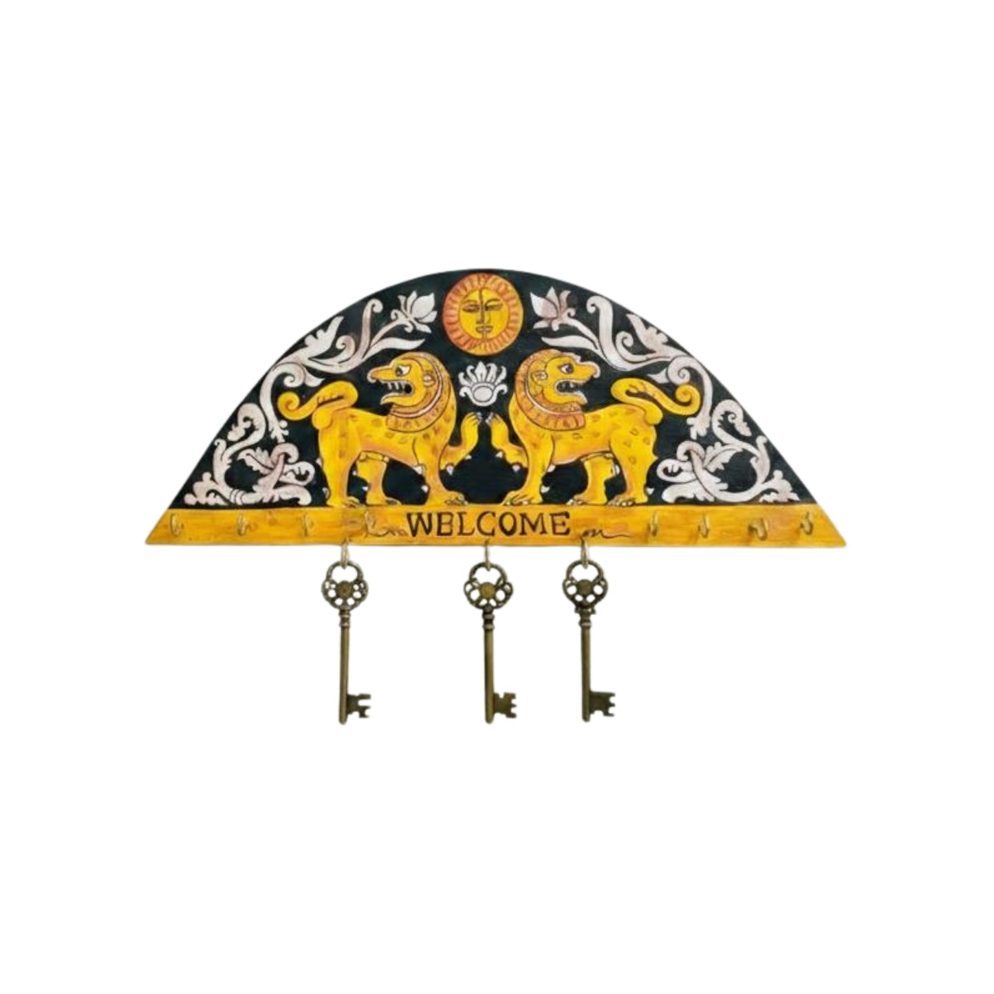 Lakpura® Key Holder