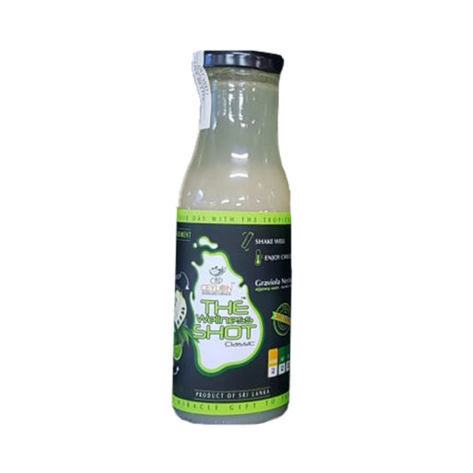 CAP セイロン ウェルネスショット (200ml)