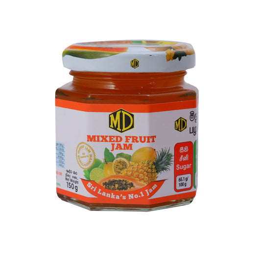 MD ミックスフルーツジャム (150g)