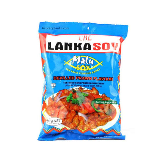 ランカソイ / マルソイ デビルエビ風味のソイナゲット (90g)