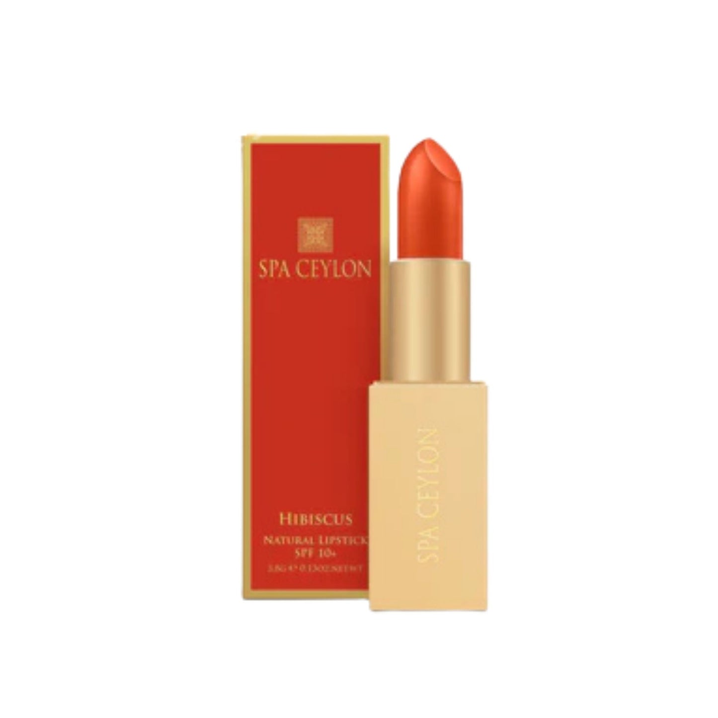 スパセイロンナチュラルリップスティック 14-セイロンシナモン SPF 10+