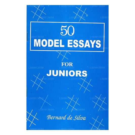 ジュニア向けのモデルエッセイ 50 冊