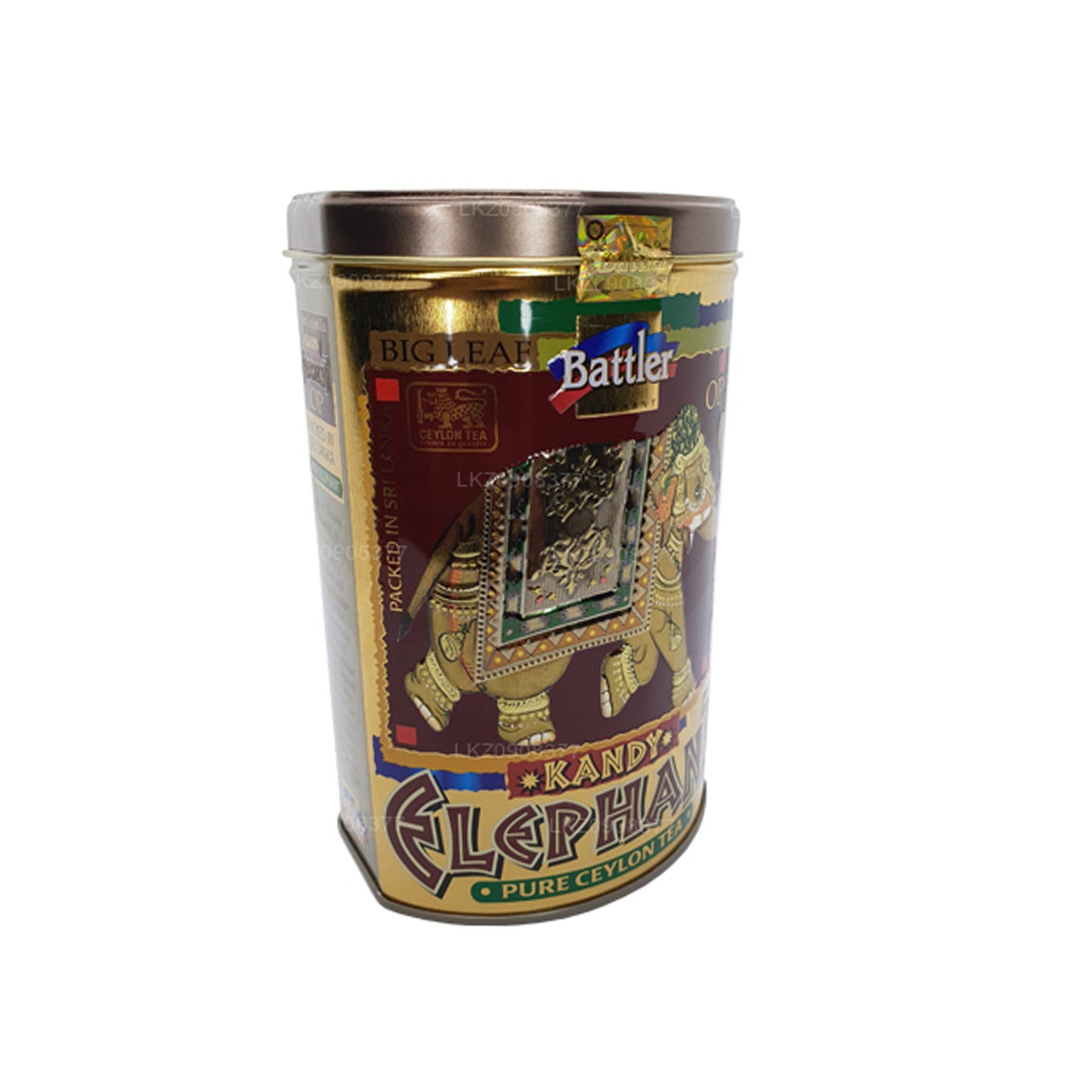 バトラーキャンディエレファント OP (100g) キャディー