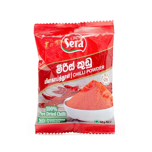 Sera チリパウダーは