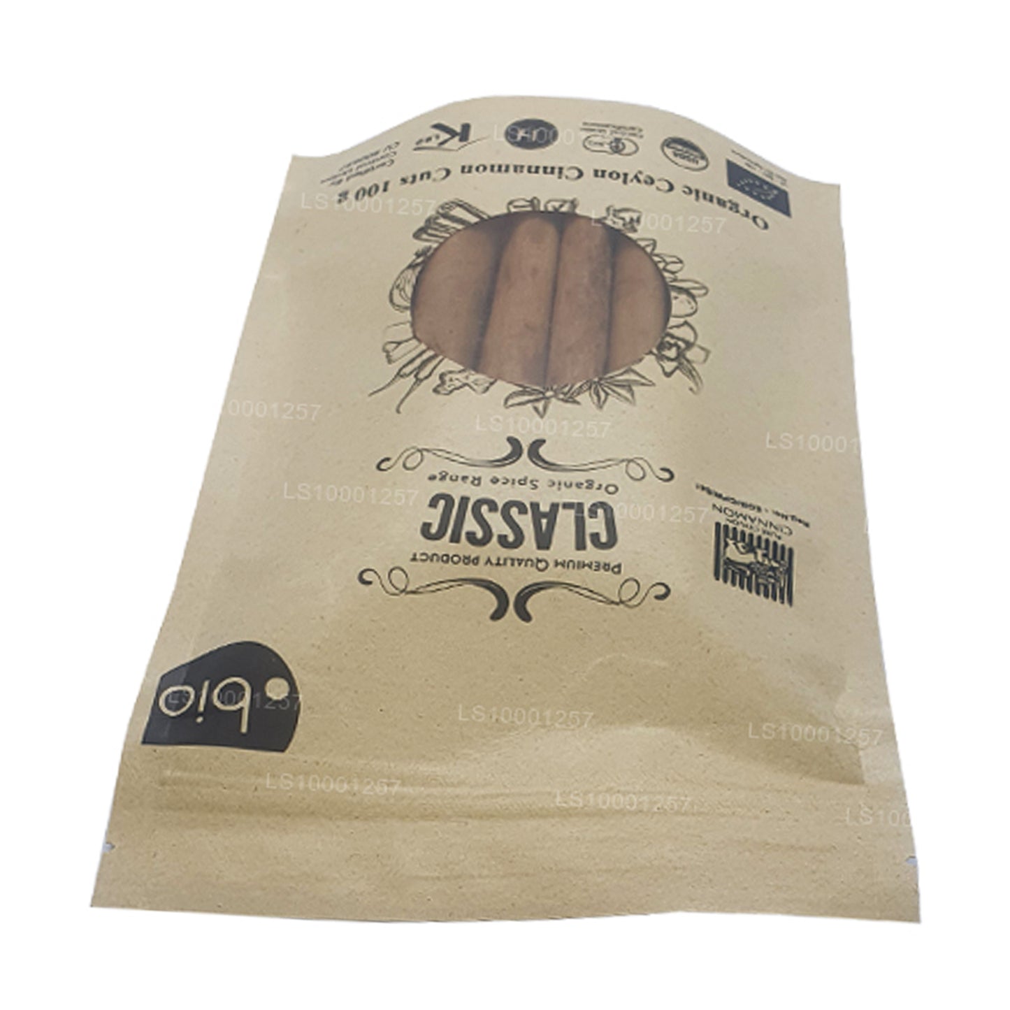 ラクプラトゥルーシナモンバークス (250g)