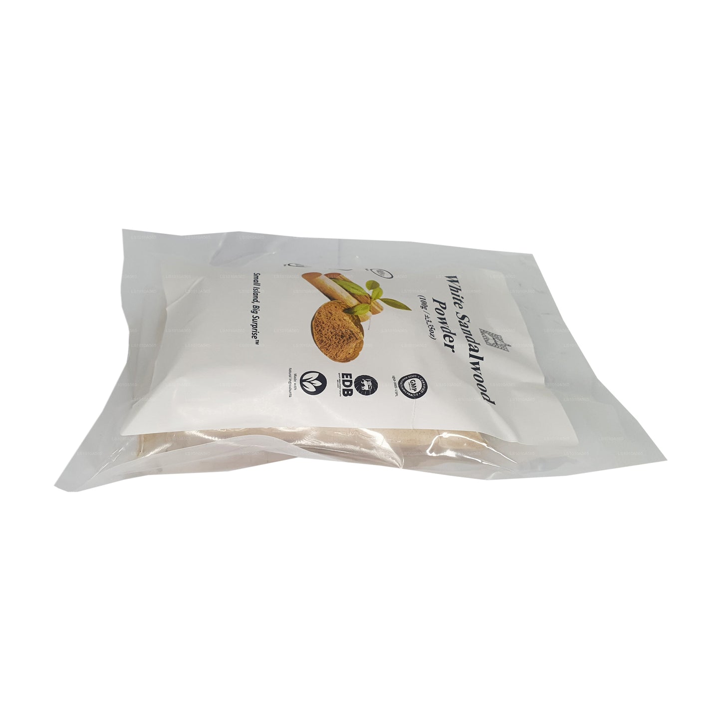 ラクプラホワイトサンダルウッドパウダー (100g)