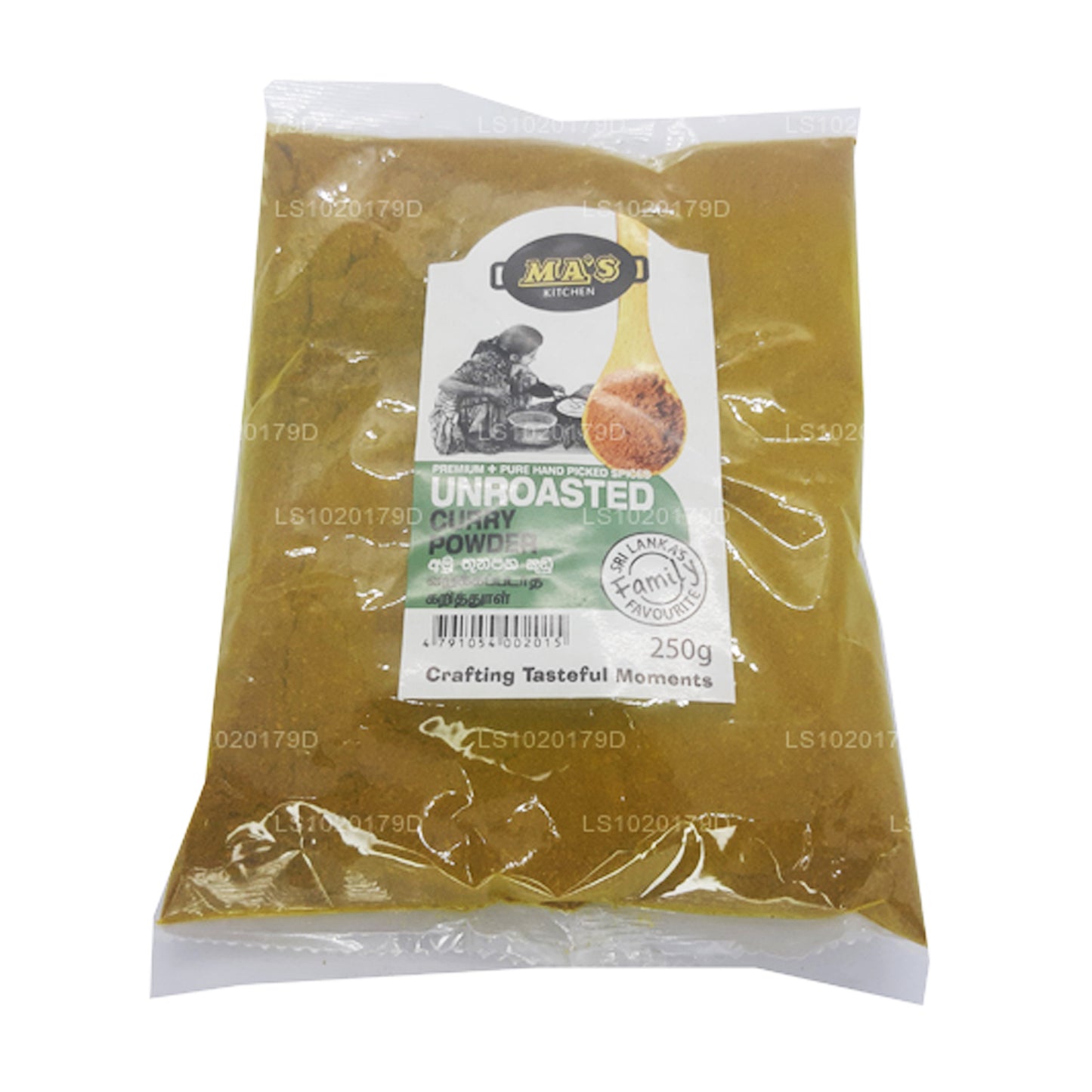 MA's Kitchen 生カレー粉 (100g)