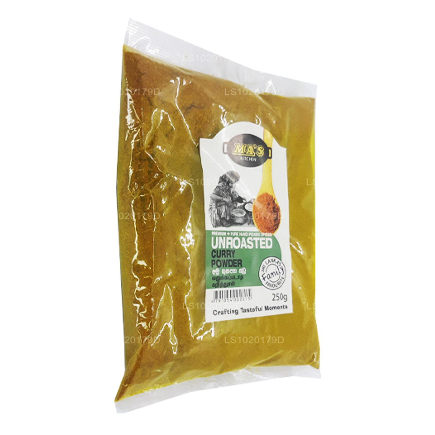 MA's Kitchen 生カレー粉 (100g)