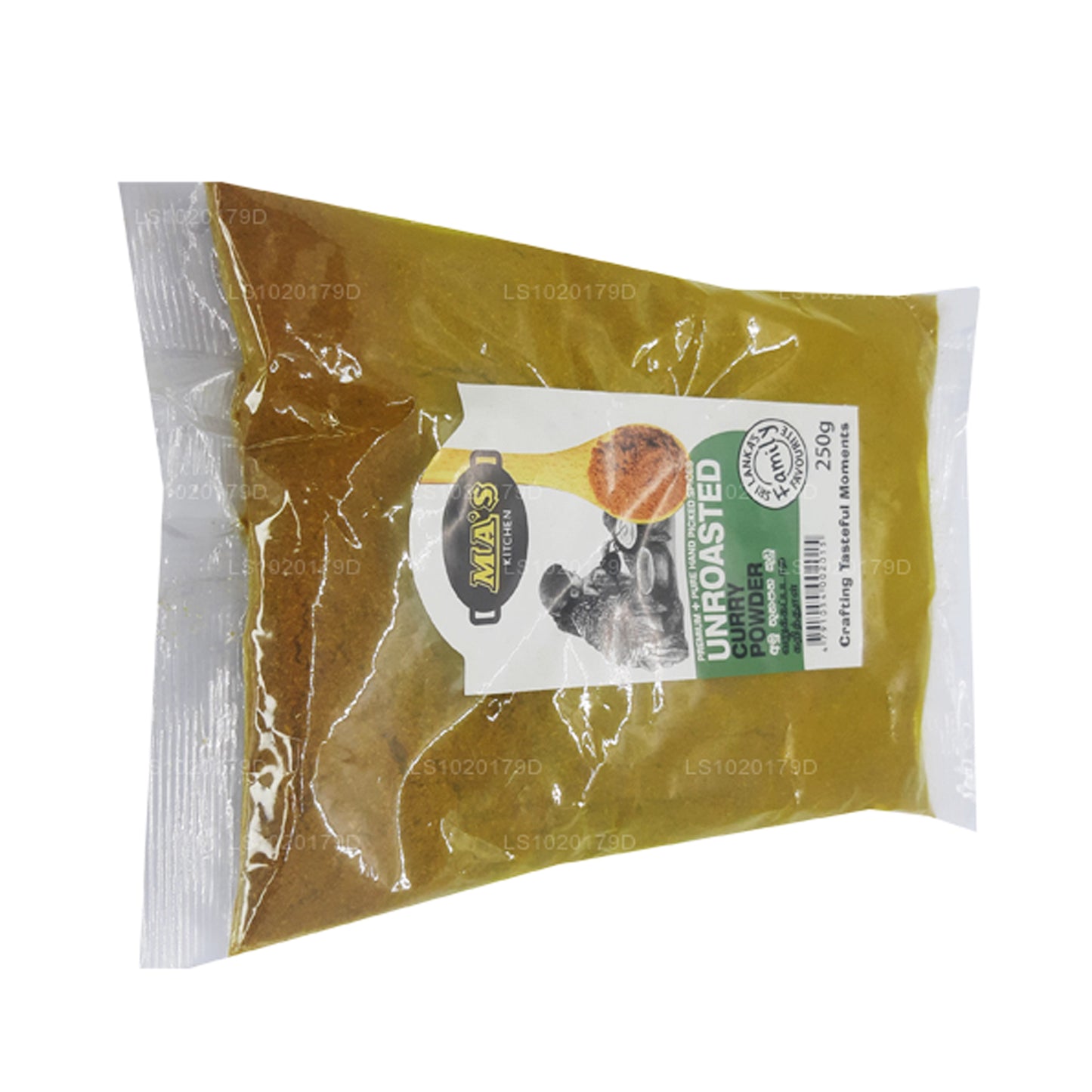 MA's Kitchen 生カレー粉 (100g)