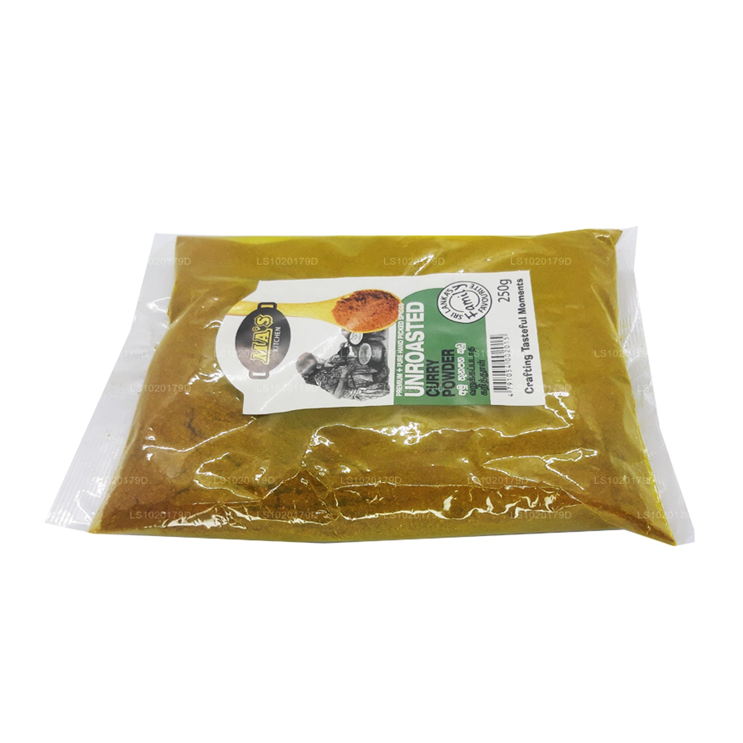 MA's Kitchen 生カレー粉 (100g)