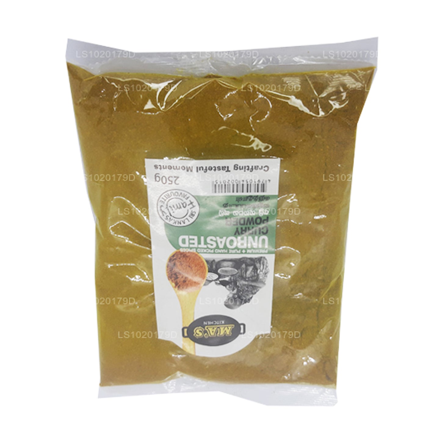 MA's Kitchen 生カレー粉 (100g)