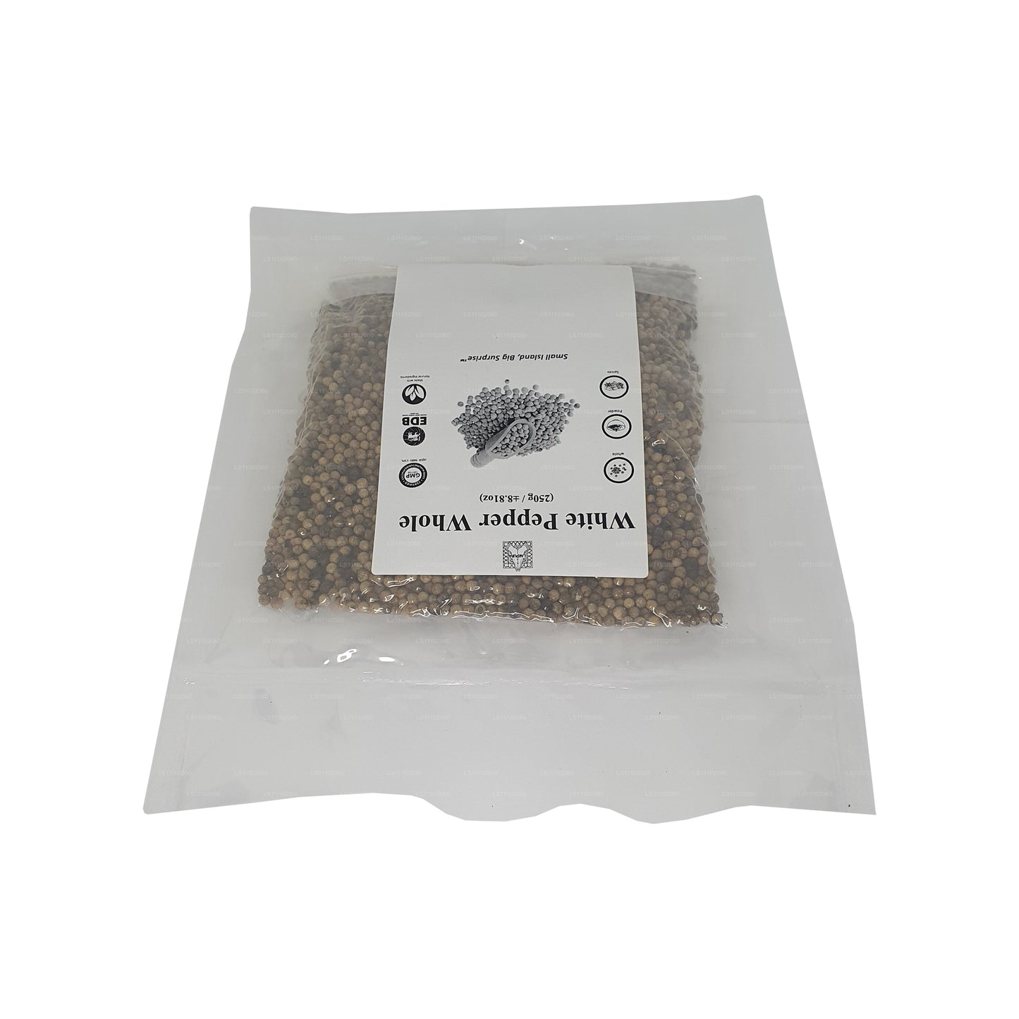 ラクプラ ホワイトペッパー ホール (50g)