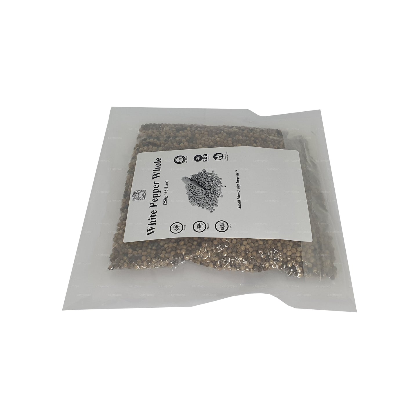 ラクプラ ホワイトペッパー ホール (50g)