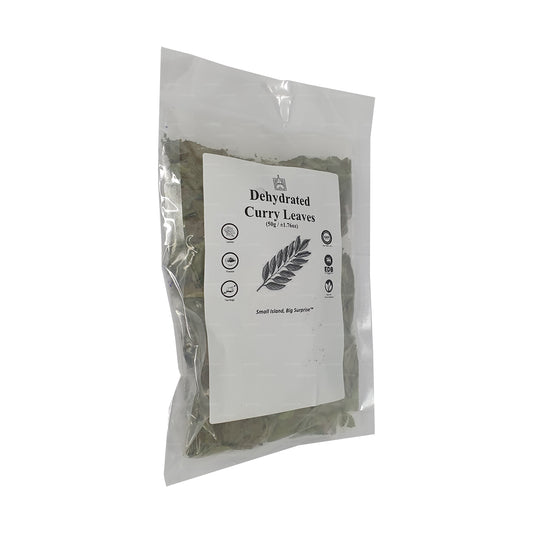 Lakpura® 乾燥カレーリーフ