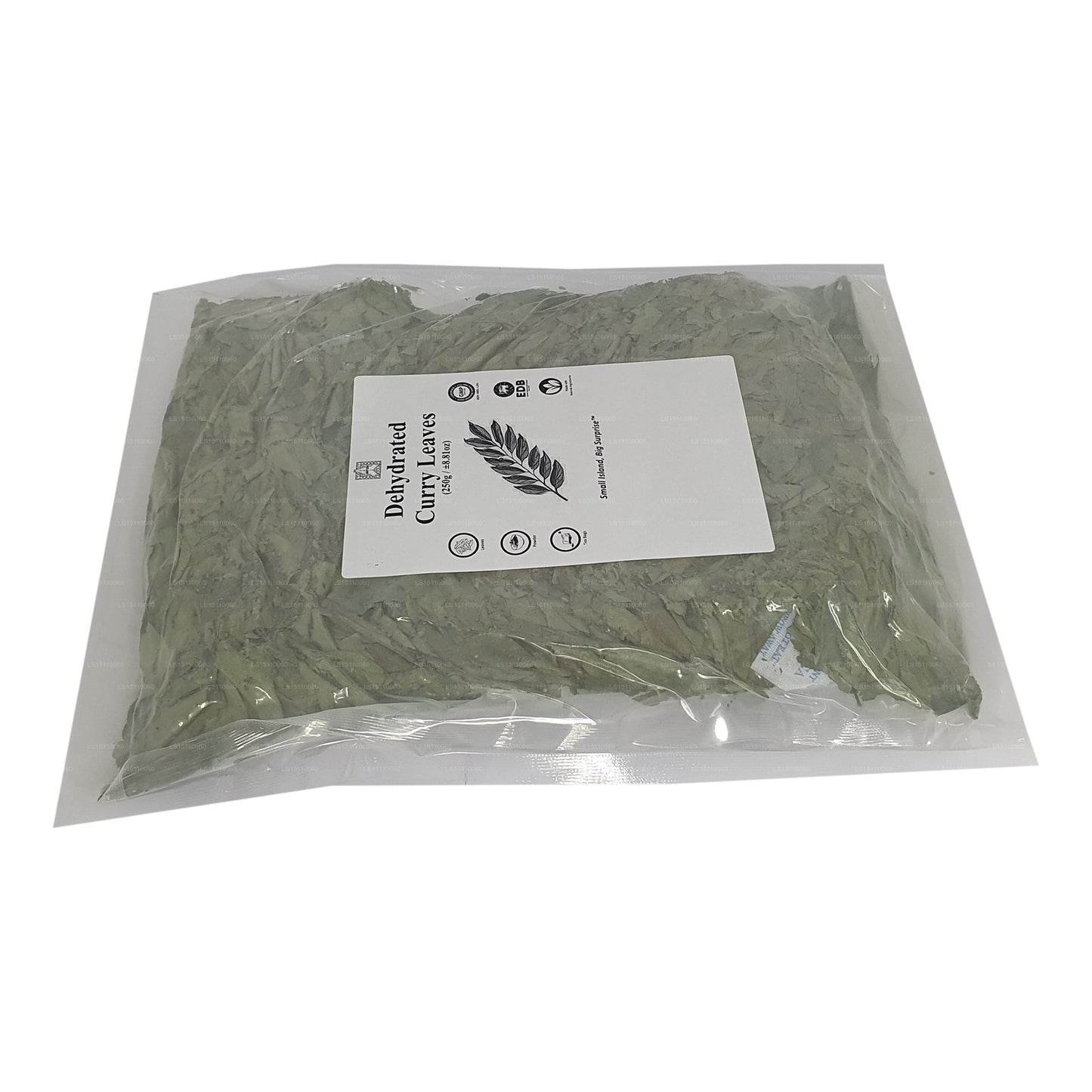 Lakpura® 乾燥カレーリーフ